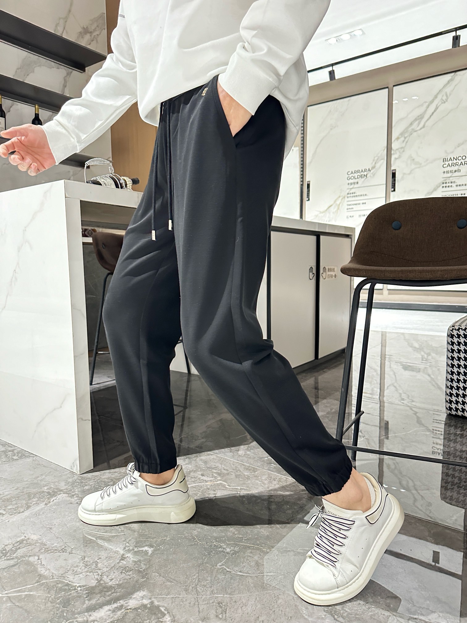 Casual Pants Man